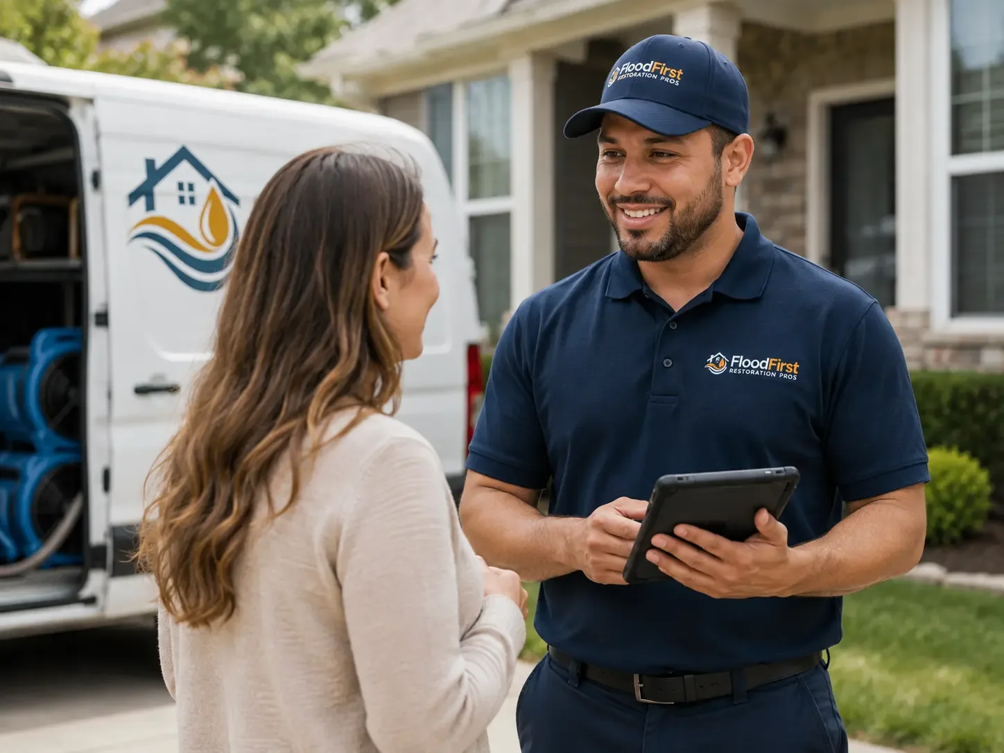 Flood Damage Restoration Delaware, NJ FAQs