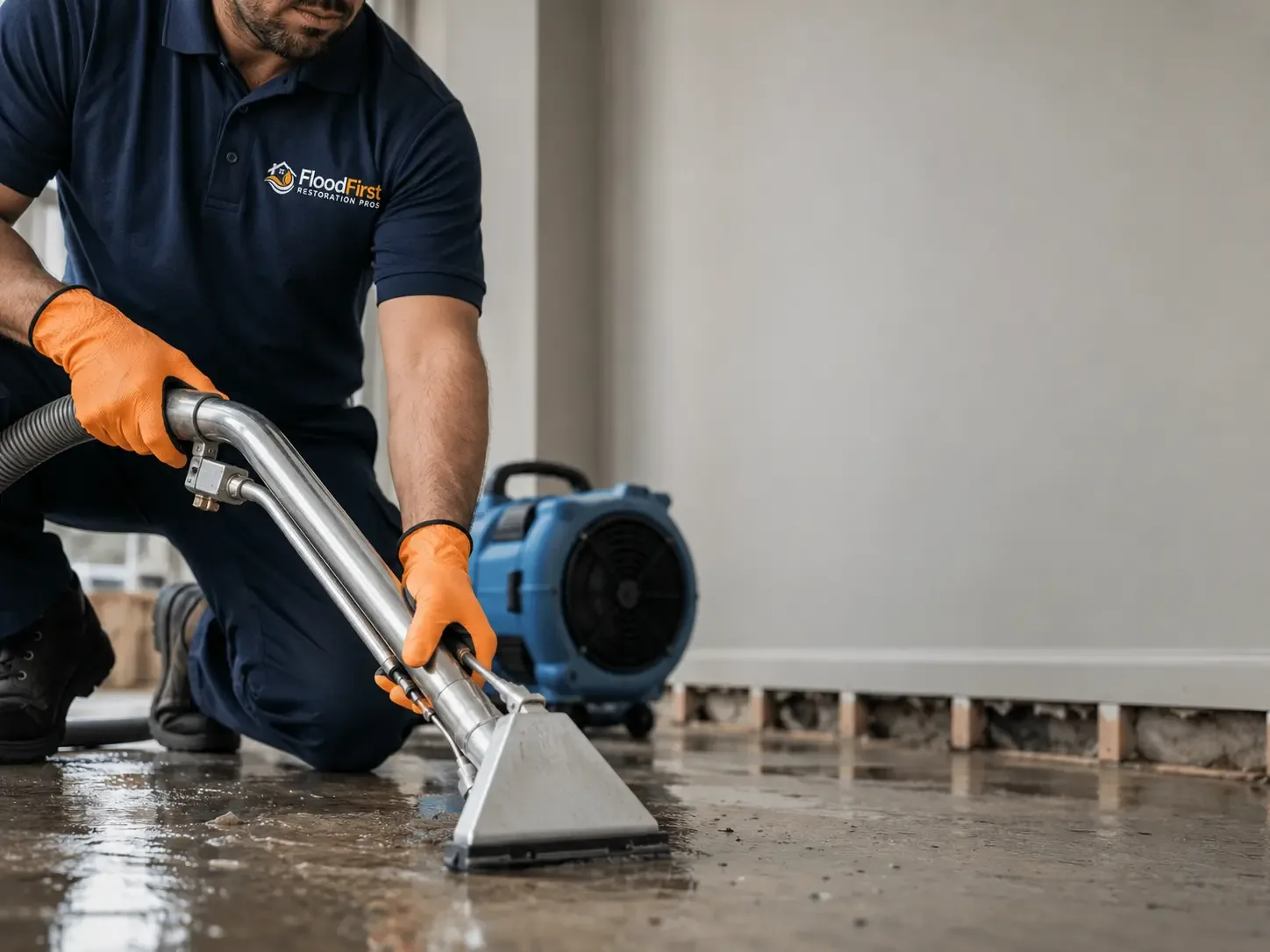 Why choose Flood Damage Restoration in Delaware, NJ